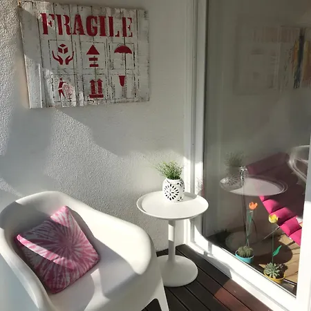 Apt. Acacias Apartment *